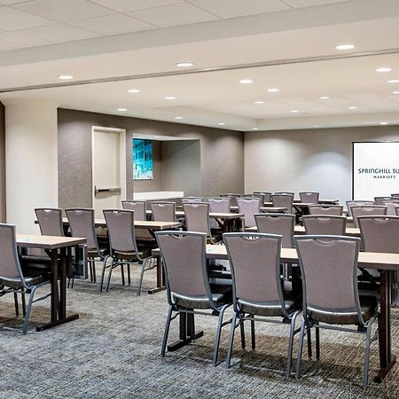 Springhill Suites By Marriott Milwaukee Downtown Zewnętrze zdjęcie